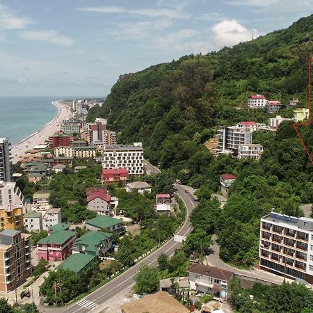 Tamari Hotel Kvariati Luaran gambar