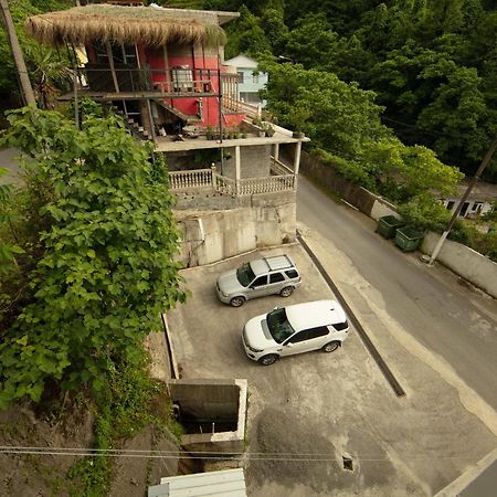 Tamari Hotel Kvariati Luaran gambar