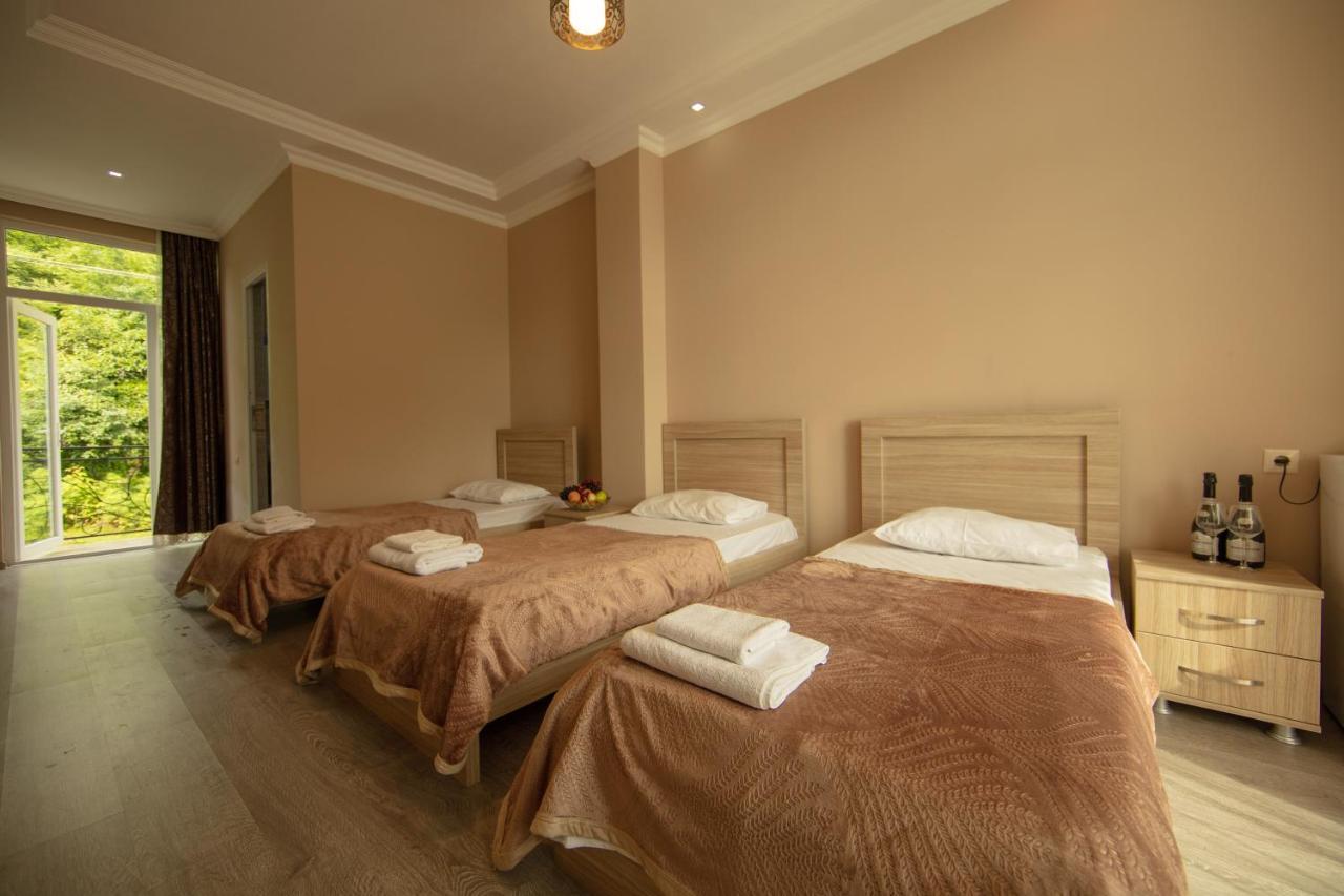 Tamari Hotel Kvariati Luaran gambar