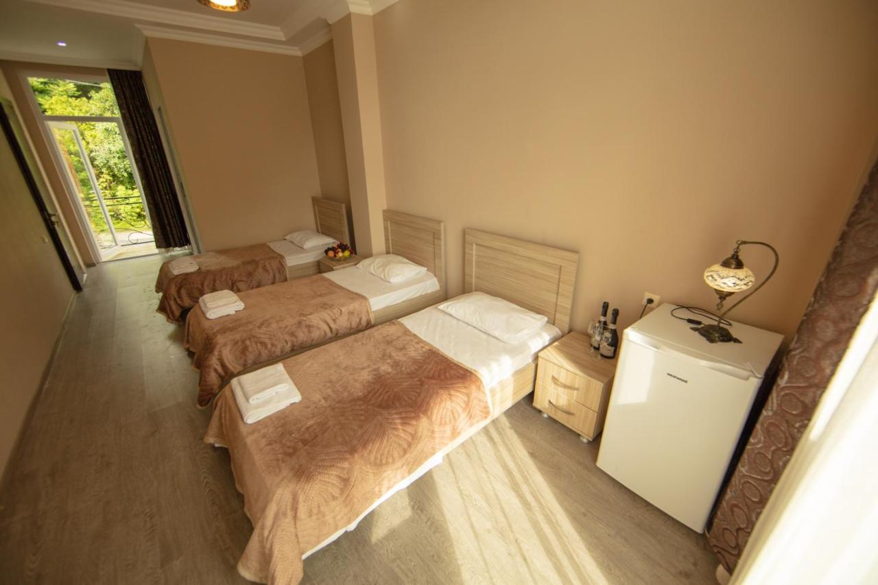 Tamari Hotel Kvariati Luaran gambar