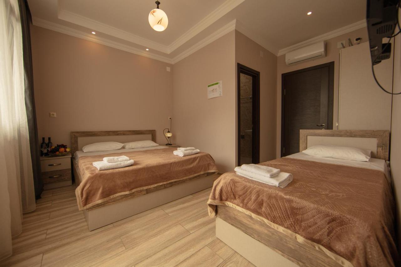 Tamari Hotel Kvariati Luaran gambar