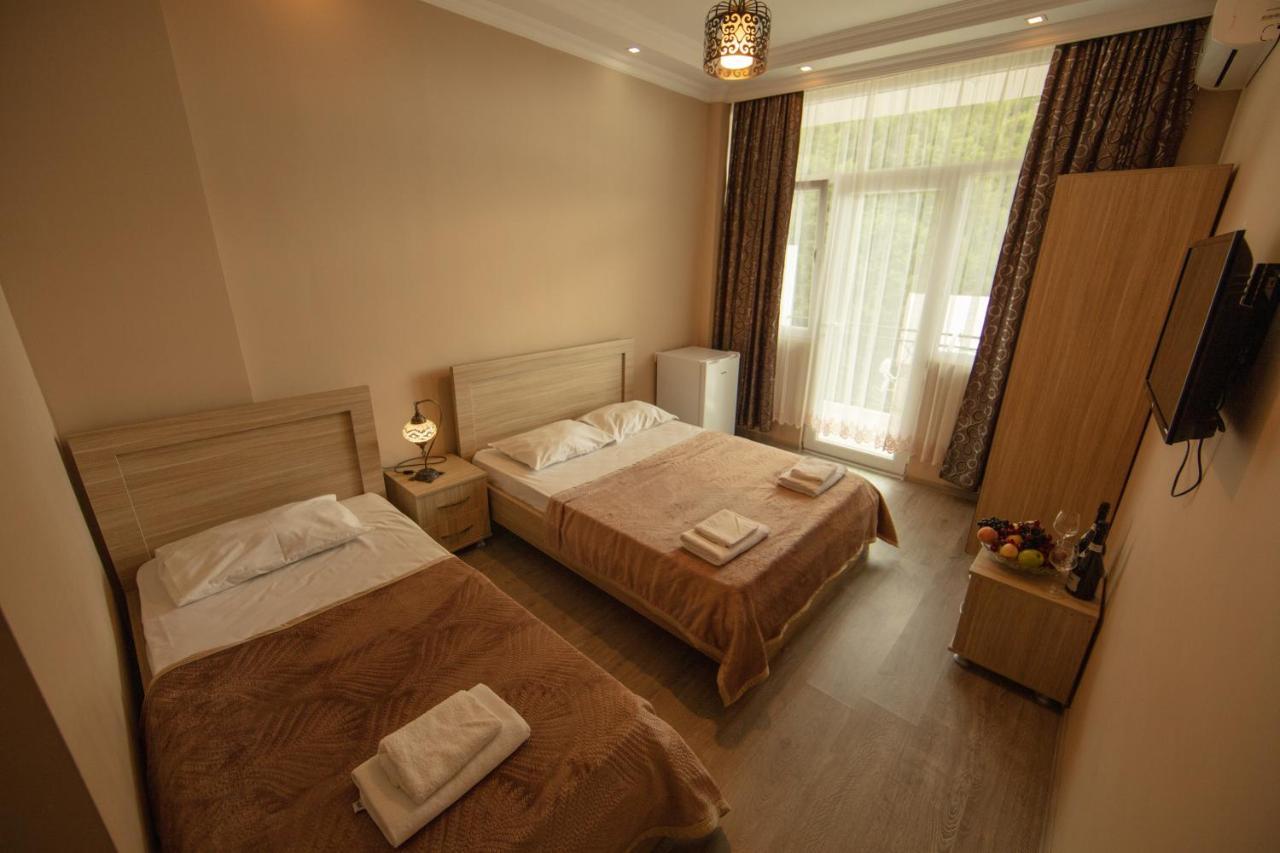Tamari Hotel Kvariati Luaran gambar