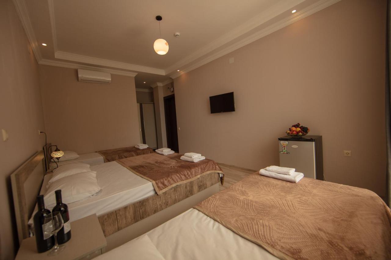 Tamari Hotel Kvariati Luaran gambar