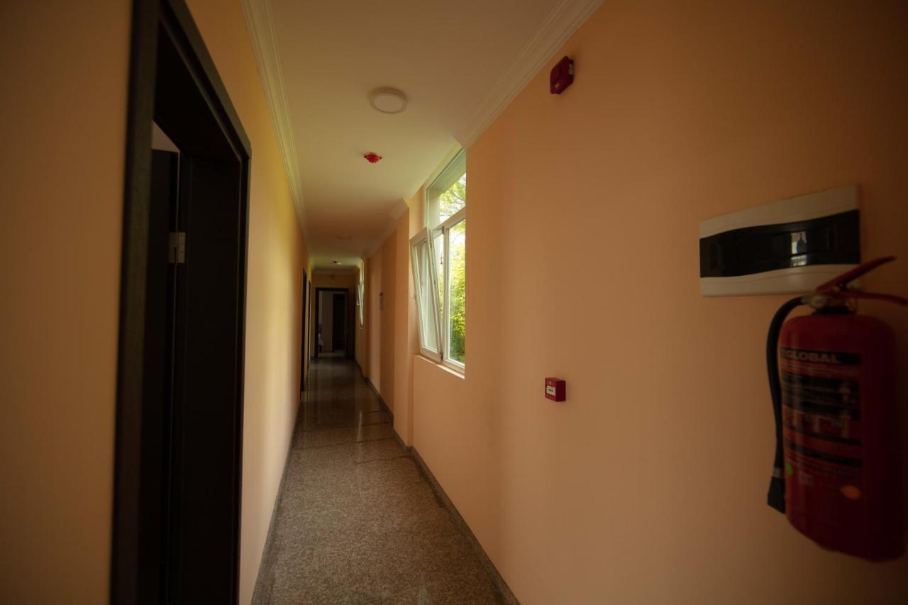 Tamari Hotel Kvariati Luaran gambar