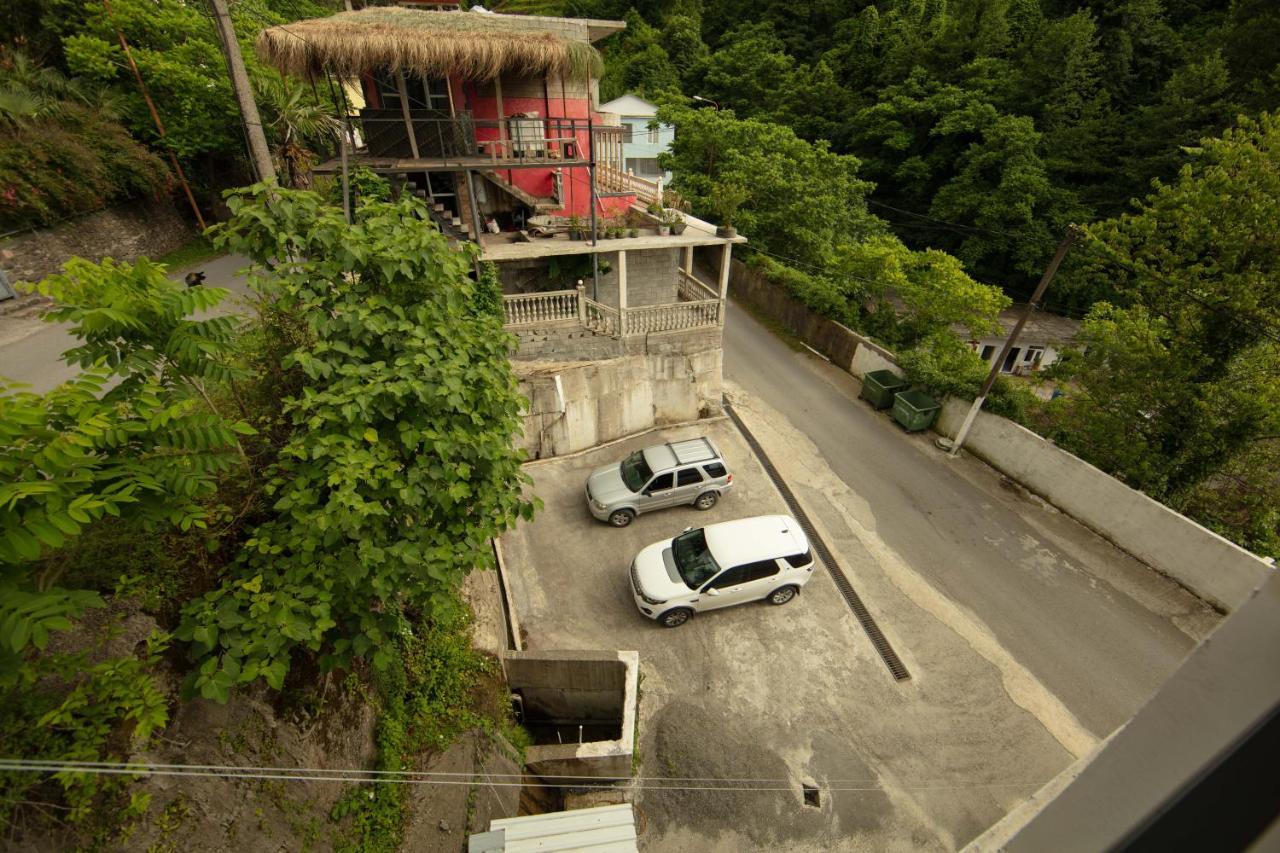 Tamari Hotel Kvariati Luaran gambar